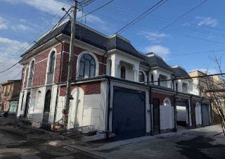 Коттедж 262 м² — Саламатина, центр Яккасарая
