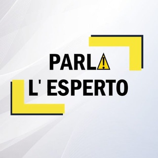 Parla l'Esperto