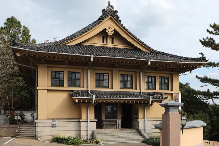 用古蹟串聯台灣歷史(日治)