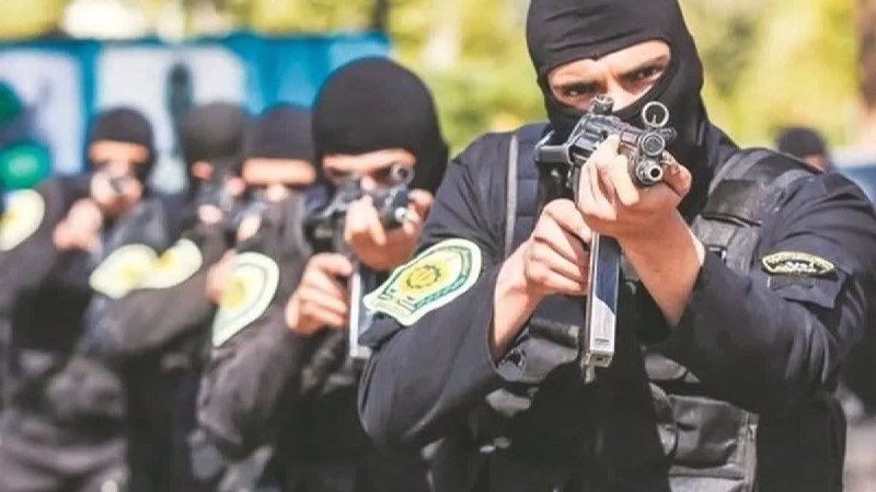 کرمان نو: 🔸رهایی گروگان در رودبارجنوب استان کرمان🔸فرمانده انتظامی شهرستان رودبار جنوب از رهایی فرد ربوده شده در این شهرستان در پی 
