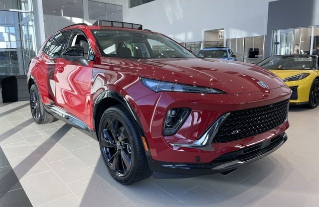 Buick перенесёт выпуск Envision из Китая в СШАGeneral Motors планирует наладить 