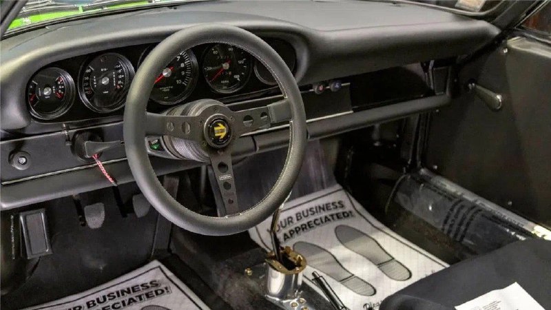 Porsche 911 RSR от ателье Design Velke 4