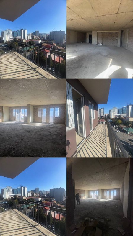 🏢 ПРОДАЕТСЯ ЧЁРНЫЙ КАРКАС ❗️