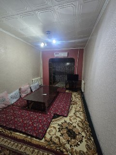 Срочно  сдаётся  квартира  сергели  7 3 ком семья  зади 300 школы
