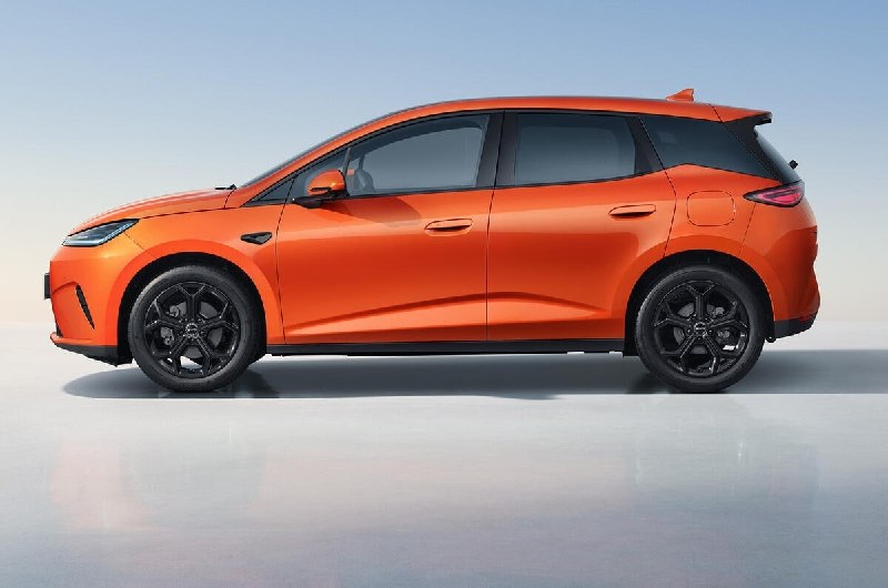 BYD готовит недорогой хэтчбек для Европы 3