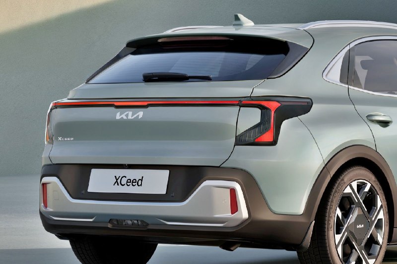 🚗 Kia пересматривает правила игры в сегменте кроссоверов – новый Cupra Formento