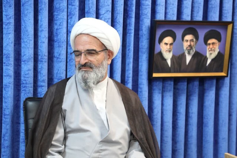 ایرنا سمنان: 🔗نماینده ولی فقیه در سمنان: درس بزرگ آزادگان تاب‌آوری مقابل سختی‌هاست🔹نماینده ولی‌فقیه در استان و امام جمعه سمنان با اشا