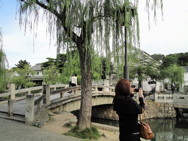 倉敷美觀區散策