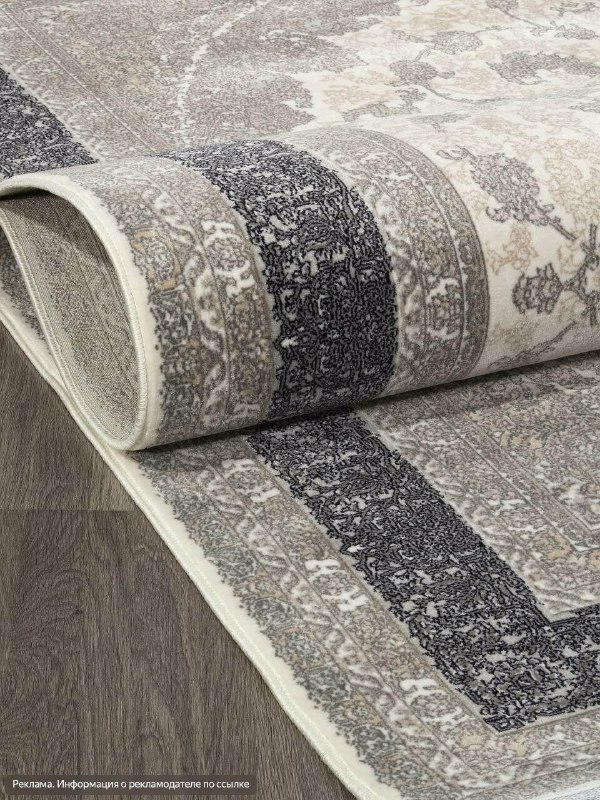 Бывает, что в комнате всё уже красиво диван, шторы, декор но всё равно как-то пусто и холодно . Пол звучит слишком гулко, ноги мёрзнут, а интерьер ... - изображение 1 - ковры, ковёр, всё