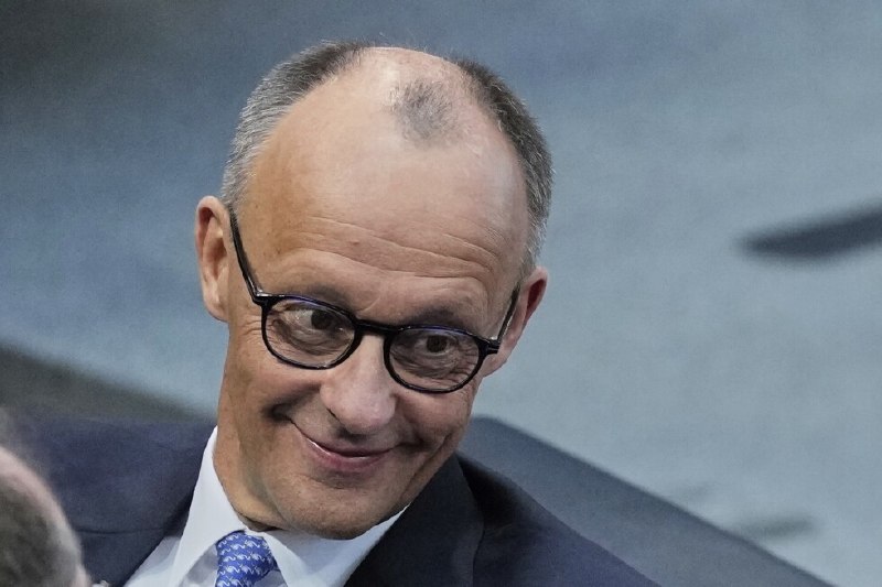 Conservative leader Merz overcomes historic defeat to become Germany’s chancellor