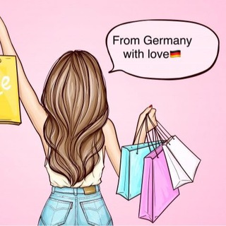 С любовью из Германии🇩🇪 Telegram Group Link