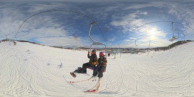 25-26雪季：初學到進階都好滑——岩見澤萩之山市民滑雪場（岩見沢萩の山市民スキー場，20260201）