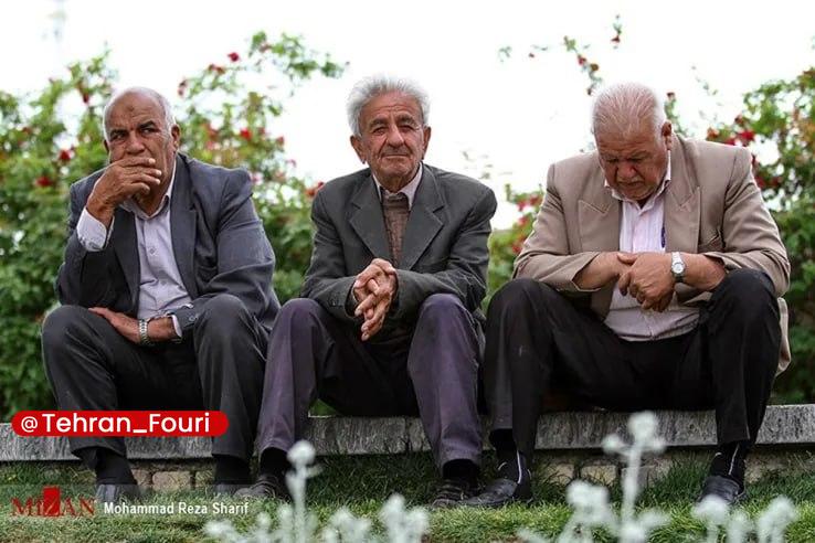 تهران فوری 🏙: اقدامات رفاهی جدید برای بازنشستگان لشکری🔹رئیس سازمان بازنشستگی نیروهای مسلح اعلام کرده است که طی توافق با بانک تجارت از