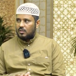 Telegram profile photo for #القناة_العلمية_الشافعية