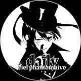 ꒰ ciel phantomhive 𝗱𝗮𝗶𝗹𝘆