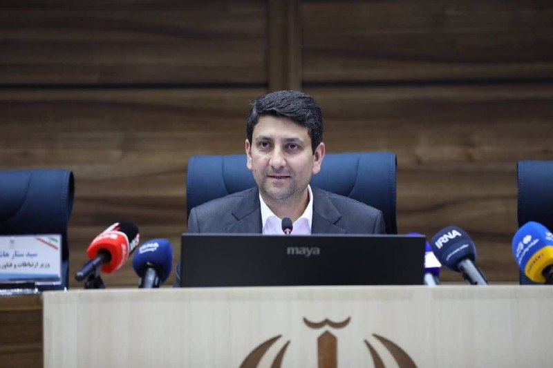 پارک علم و فناوری خراسان شمالی: خراسان شمالی ظرفیت جهش در اقتصاد دیجیتال را دارد🔹️وزیر ارتباطات و فناوری اطلاعات با تأکید بر ظرفیت‌های قابل توجه خراسان 