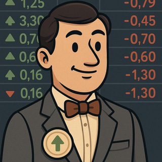 Telegram community logo — Alfred