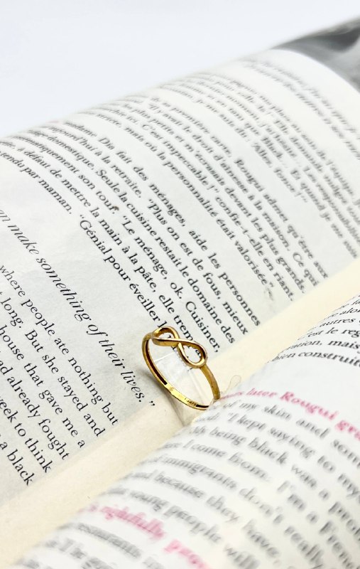⭐️جواهری فیروزه(ارمان)⭐️: ⚜️A R M A N T A L A⚜️✨انگشتر بی نهایت✨🔸وزن: ۱/۰۸۰🔺قیمت: ۲۲/۳۵۰/۰۰۰❌ اجرت: ۸٪💍سایز: ۵۶📦ارسال به سراسر کشور با بسته بندی و
