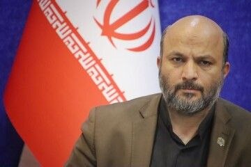 🇮🇷پایگاه اطلاعرسانی دولت ـ پاد: 🔺رونمایی از سامانهی "طرح شهید عجمیان"🔺رصد برخط وضعیت بهسازی و شادابسازی مدارسحمیدرضا خانمحمدی، رئیس سازمان نوسازی، تو