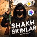 SHAKH SKINS CS