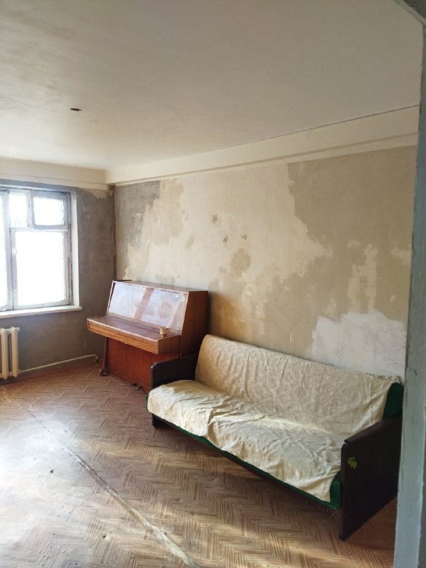 продается 2-х комнатная квартира 🏙️в центре бирюзова,37д. 📍 🔹5/5-этажного дома, 🔹площадь 47 кв. м. 🔹... - фотография - 1