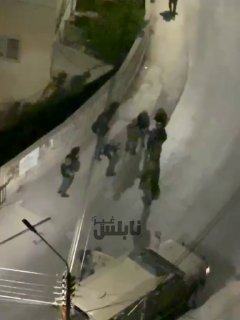 צה"ל עצר את מייסר אל-פקיה בביתה בג'סר א-תיטי שבהר הצפוני