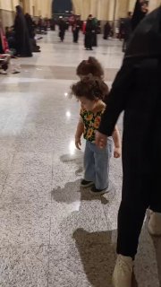 🎦 ילדים בטקס הפרידה ממר הרג את איראן