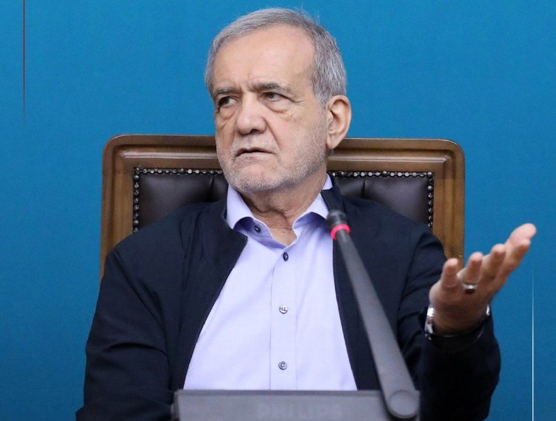 اعتمادآنلاین: 🔻پزشکیان: صرفهجویی مصرف بنزین باید از دولتیها شروع شودرئیس جمهور:🔹ما همچنان در مسیر افزایش تولید بنزین تلاش و در عین ح