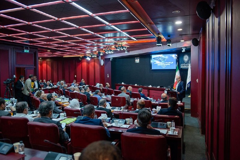 اتاق ايران آنلاین: در آیین گرامیداشت روز ملی تشکلها و مشارکتهای اجتماعی در اتاق تهران مطرح شد:🔴بهرهگیری از ظرفیت تشکلها، نسخه بخش خصوصی