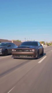 Dodge challenger SRT