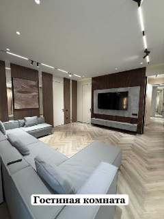 Пентхаус в ЖК Gardens | 200м² + 120м² терраса | 5 комнат | 3 паркинга
