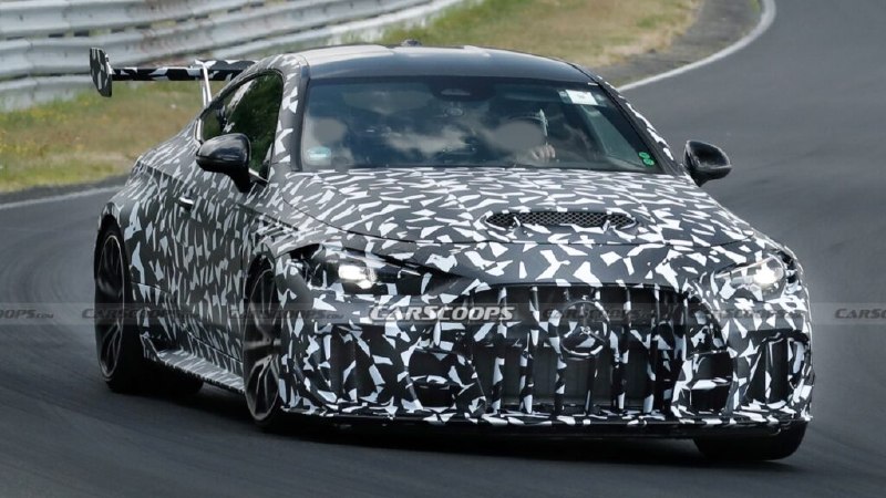 Сегодня понедельник, а значит, время поговорить о наших любимых BMW и конкурента