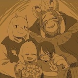 Dreemurr's Family Инфо/Info Флуд/Flood Андертейл/Undertale
