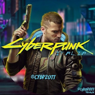Cyberpunk 2077 Italia
