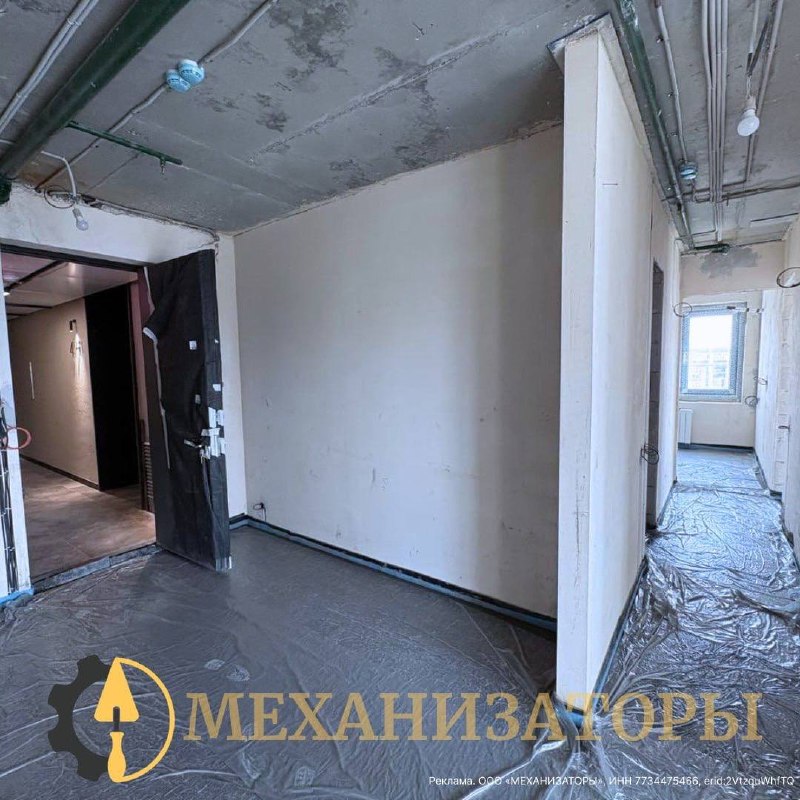 Любую красивую задумку можно испортить на черновом этапе встроенная мебель просто не встанет в кривые ниши, а швы на дорогой плитке не сойдутся. Чт... - изображение 7 - можно, любую, просто