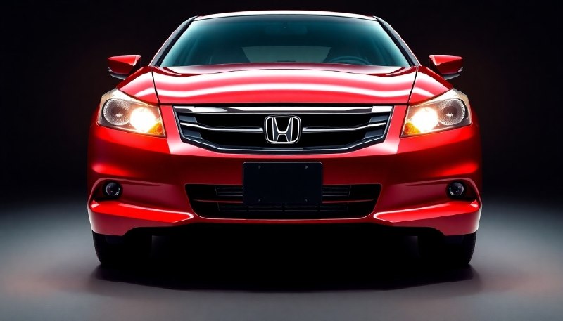 Появился дребезг на Accord 2009 2.4 AT с пробегом 126 тысяч миль, и это как раз