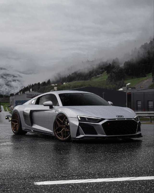 Audi R8