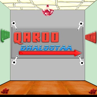 Qaroo Dhalootaa Telegram Group Link