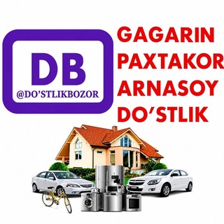 Telegram profile photo for 𝐃𝐎‘𝐒𝐓𝐋𝐈𝐊 𝐁𝐎𝐙𝐎𝐑 𝐆𝐔𝐑𝐔𝐇