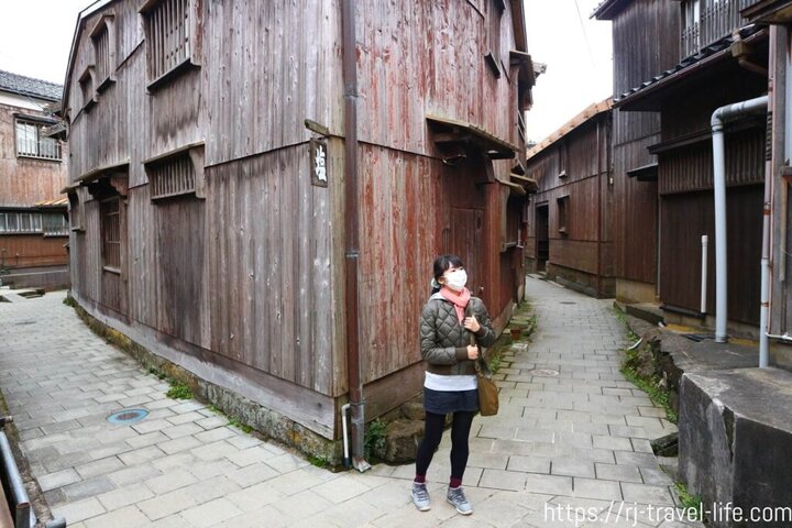 一日遊佐渡３景點（佐渡金山、弁慶迴轉壽司、宿根木搭盆舟）