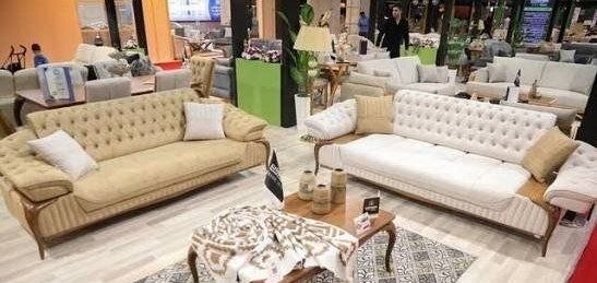 آخرین خبر کرمانشاه: 🔺برپایی نمایشگاه سراسری «مبلمان» در کرمانشاه🔹 معاون اجرایی نمایشگاه بین‌المللی کرمانشاه از آغاز به کار دوازدهمین نمایشگا