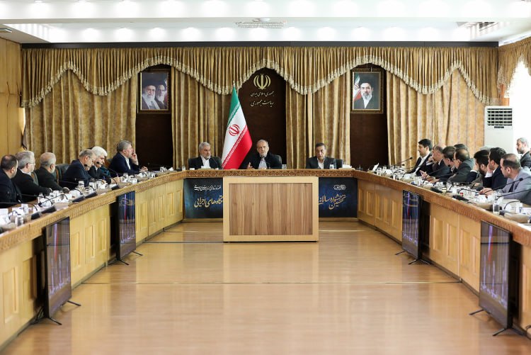🔸Pzheshkian: It is necessary to preserve the dignity and respect of the people when referring to executive bodies