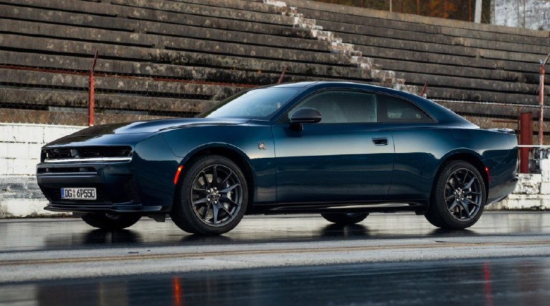 Новый Dodge Charger вышел на европейский рынокStellantis открыл приём заказов на