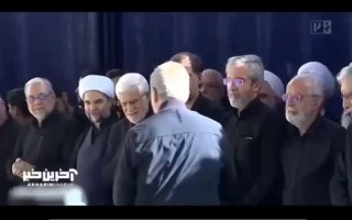 🚨 התעלמותו של פז'קיאן ממאית'ם ומסעוד חמינאי