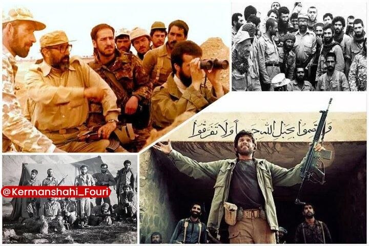 مرصاد نیوز | MERSAD News: مقاومت مردم پاوه در برابر تجزیه‌طلبان در مرداد ۱۳۵۸🔹در مرداد ۱۳۵۸، شهر پاوه در استان کرمانشاه تا آستانه سقوط در حلقه محا