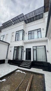 Продается коттедж на Катта Хасанбой Ор.р: улица 60 метр Алея