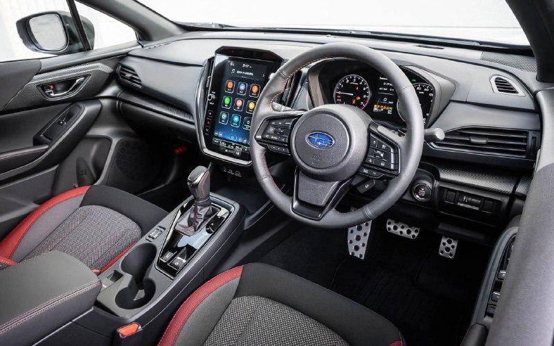 Subaru Impreza получила новую спецверсию 6