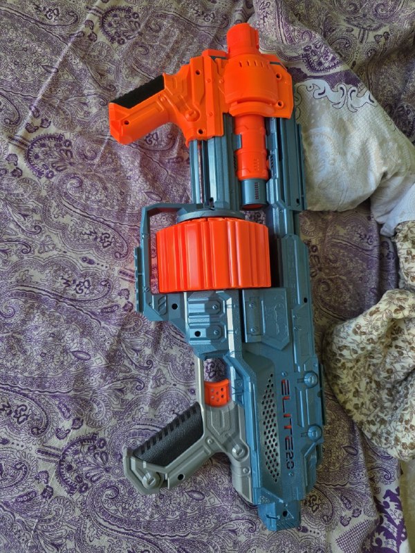 Продаю «пистолет» nerfgun shockwave