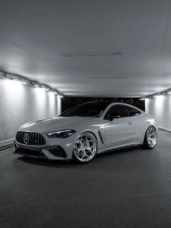 Gray Shark: CLE 53 AMG 3.0-L 6-Cyl 3