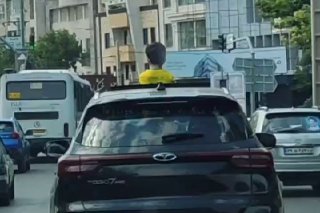 🎥 אזהרת חירום 115 משהד: חלונות גג של מכוניות הם גורם לתאונות